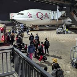 Akunft am 12i z Nairobi