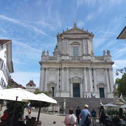 St. Urs und Viktor