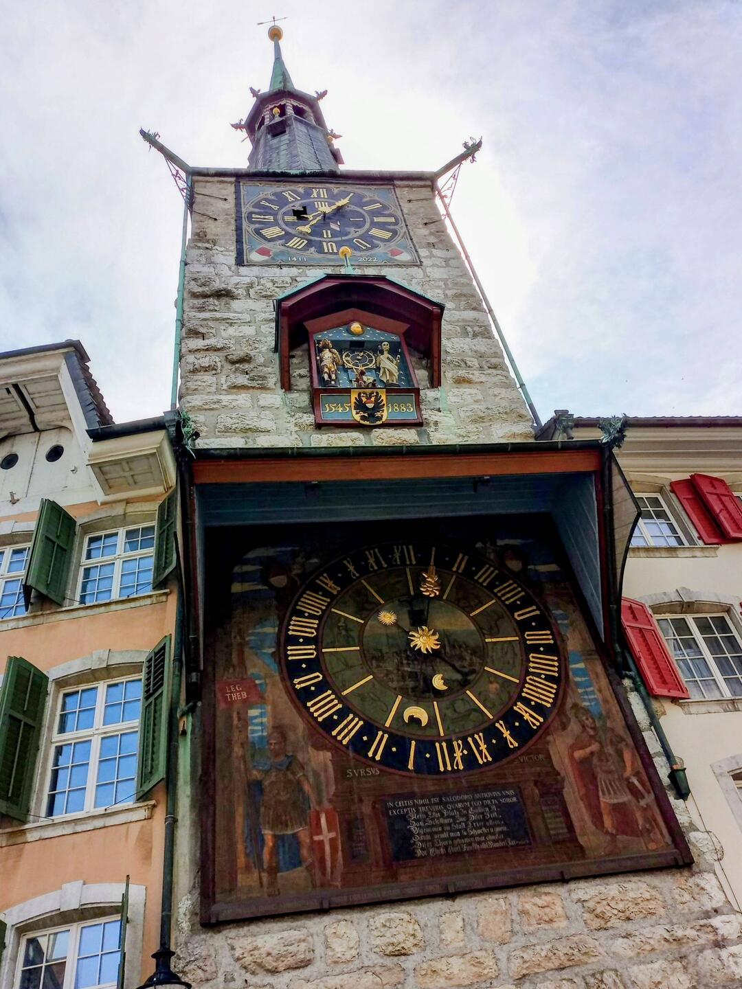 Zeitglockenturm