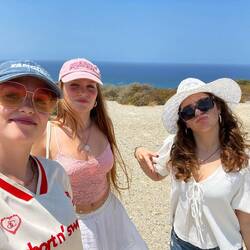 The "September 6th 2025 selfie"