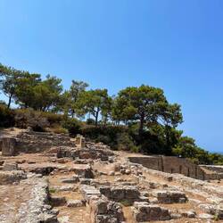 The three of them from our view