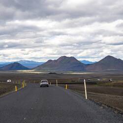 Zurück nach Möðrudalur
