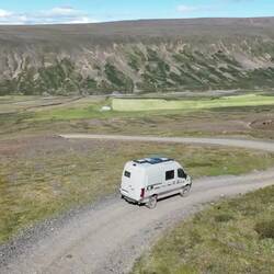 ... und ein wenig holprig