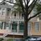 Savannah is an architectural feast. A 206-yr-old duplex house.