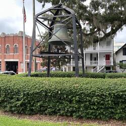 The Big Duke Bell (nothing to do with John Wayne)