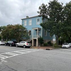 This house dates from 1823/24