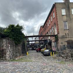 Factor's Row and Factor's Walk on River St