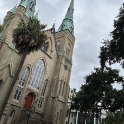 Wesley Monumental Uniting Methodist Church