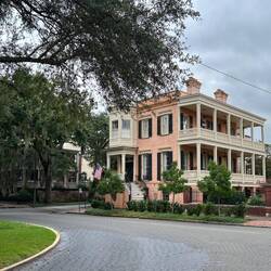 This stately home is apparently haunted