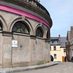 The Firkin Crane - Veranstaltungsgebäude