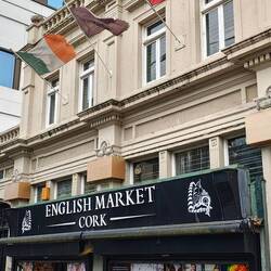 English Market (leider am Sonntag geschlossen)