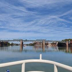 Auf der Garonne