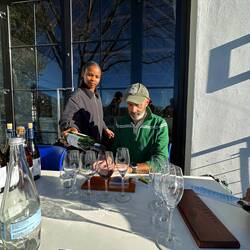 Learning about the wines