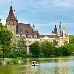 Schloss Vajdahunyad