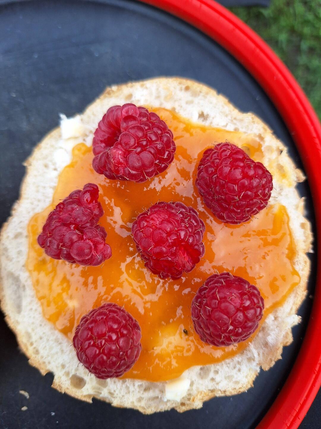 Mein Frühstück