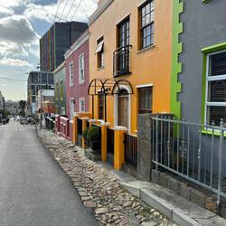 Streets of Bo-Kaap