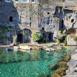 The Bagni Salvatore Baths