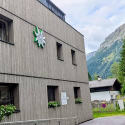 Unsere Übernachtung in der Jugendherberge in Obernberg