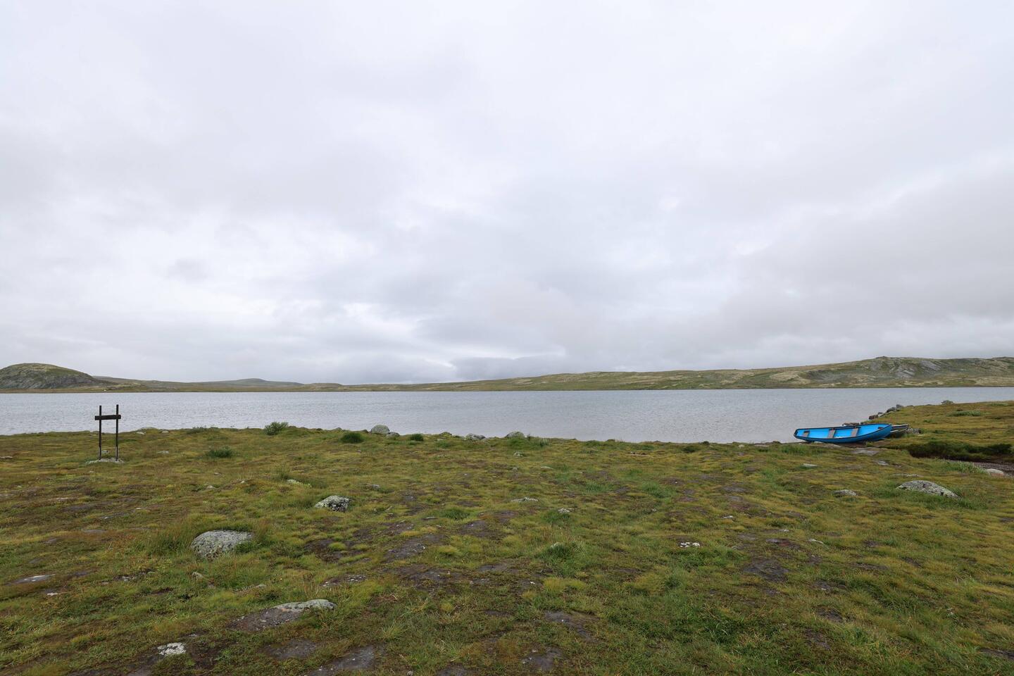 in der Hardangervidda