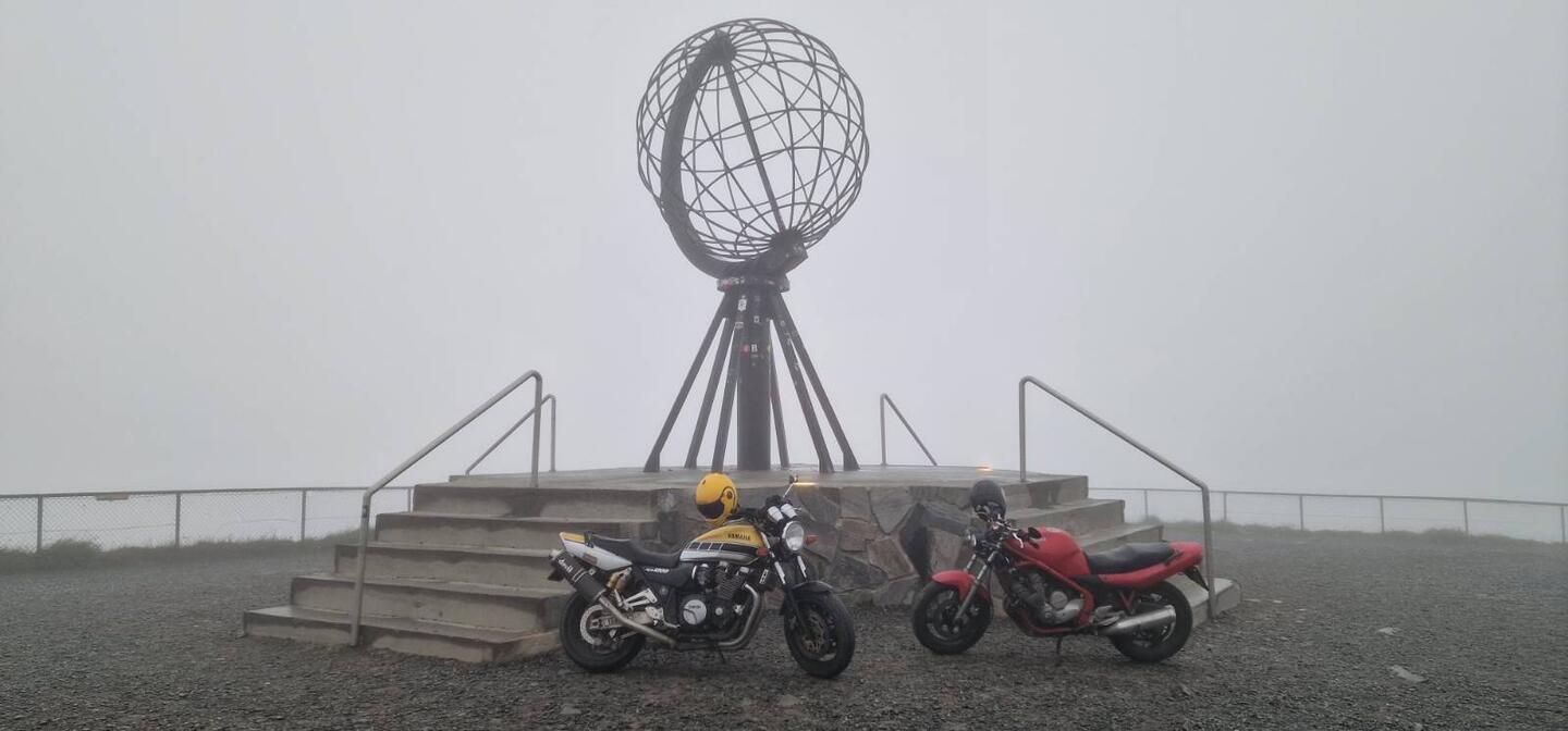 Am Nordkap