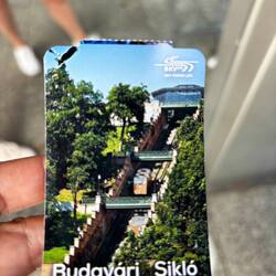 We paid far too much to go downhill