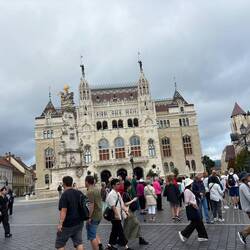 The square