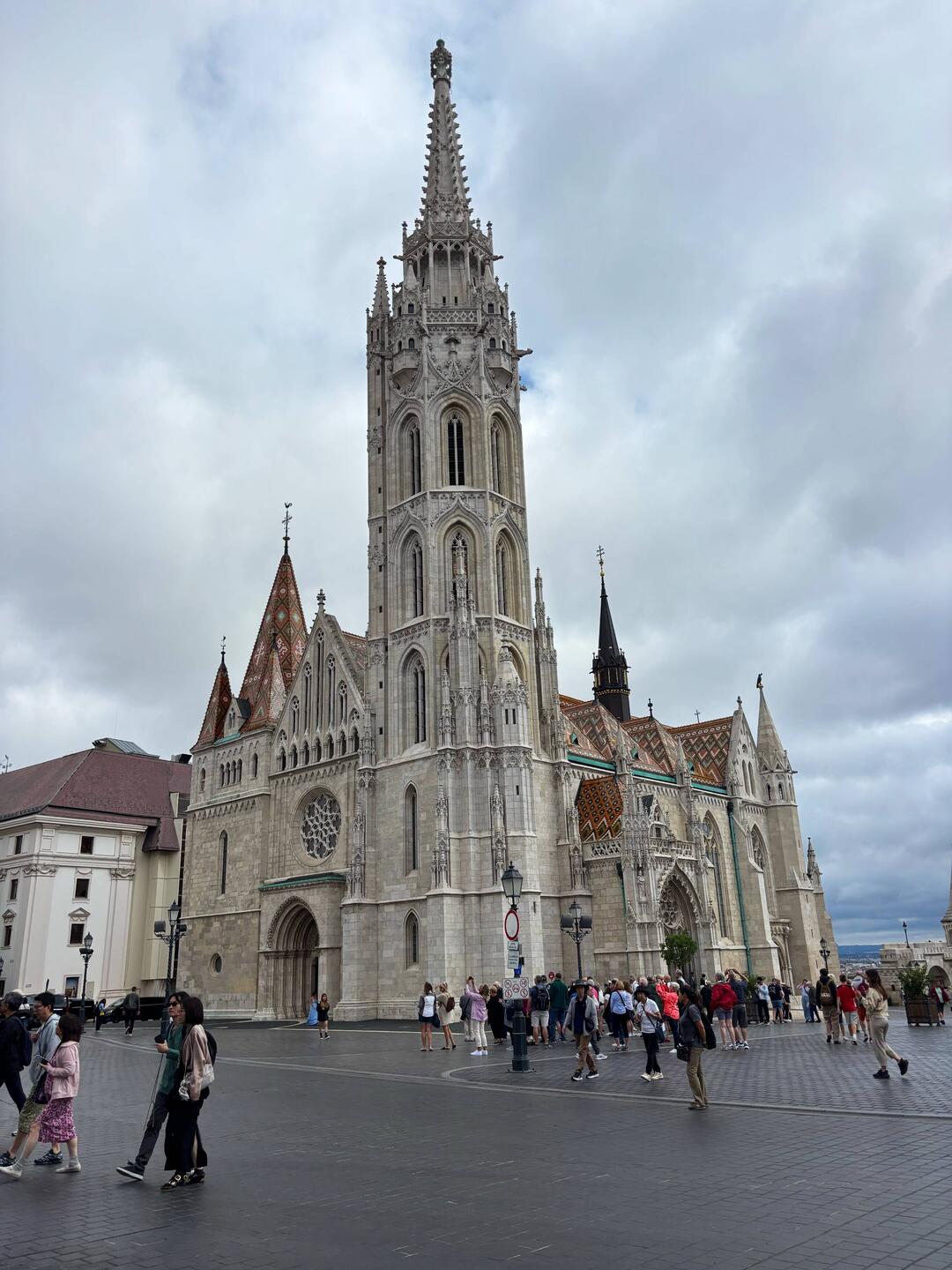 St Mathias
