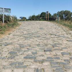 Une montée ET des pavés, jchu pu capab