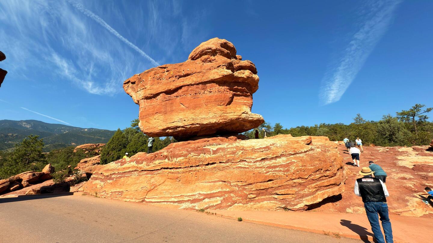 Balanced Rock