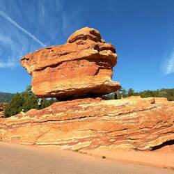 Balanced Rock