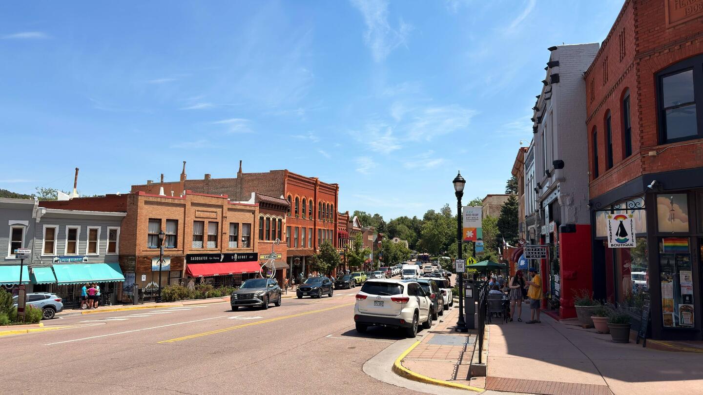 $5.99/hr for parking