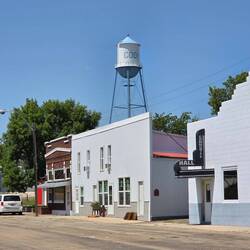 Water tower for Cody Nebraska