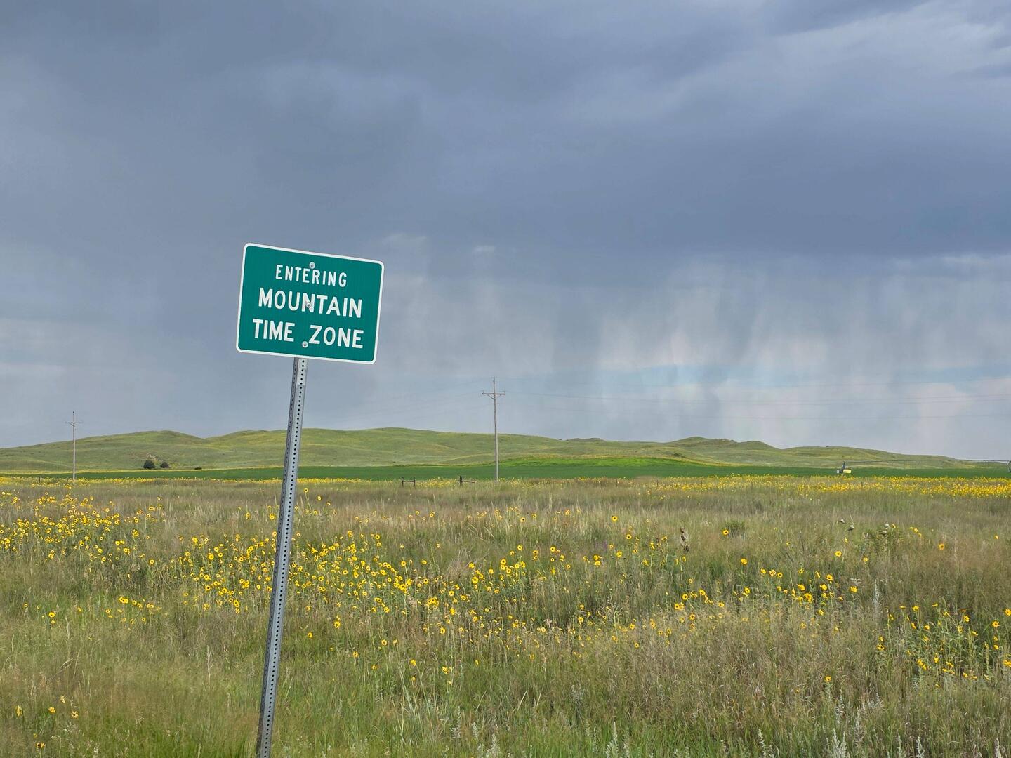 Mountain Time zone