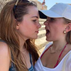 Disaster! You can see me computing it.