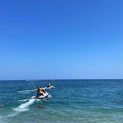 Leaving for jet skiing!!