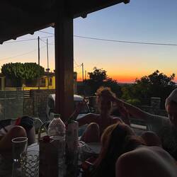 Treachery! Betrayal!