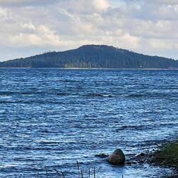 An der Ostsee angekommen