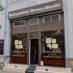 Sonnenstudio "Chocolate Brown"