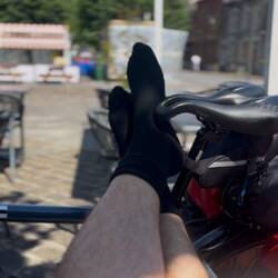 Une longue pause bien méritée