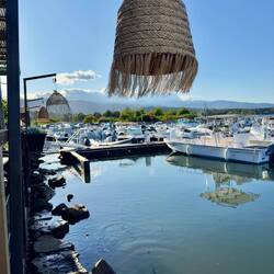 Solenza bei Sonnenschein