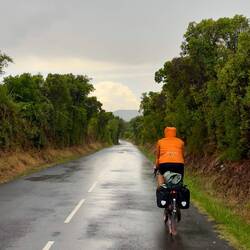 Es wird heller da hinten