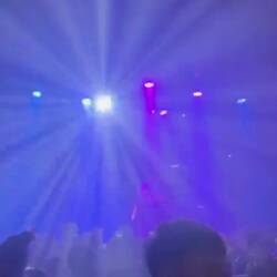 Party party whoop whoop hoorde er ook bij