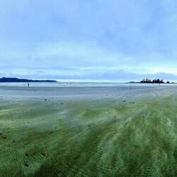 Chesterman Strand. Der "Schönste"