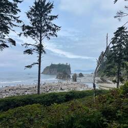 Ruby Beach