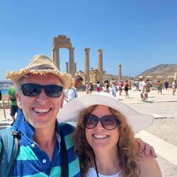 The acropolis