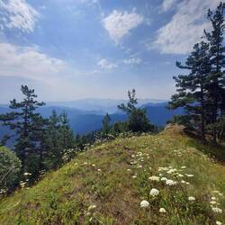 Je Höher die Lage, desto fantastischer der Ausblick!