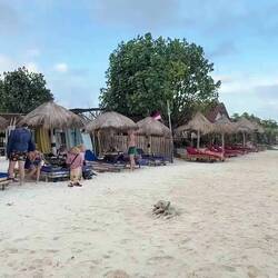 Tanjung Aan Beach ⛱️