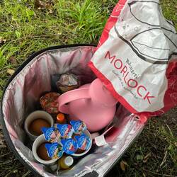 Vronis Frühstücksservice!