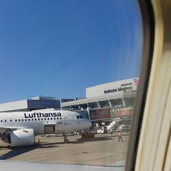 Start mit 45 Minuten Verspätung