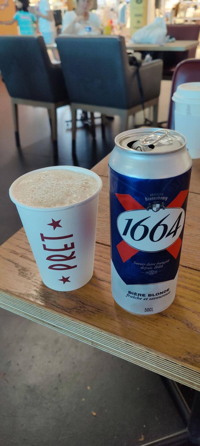 Ein Bierchen für 5,30 €